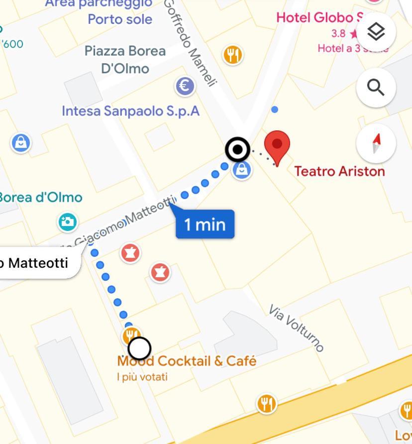 Trilocale Gianluca Apartment Sanremo Ngoại thất bức ảnh