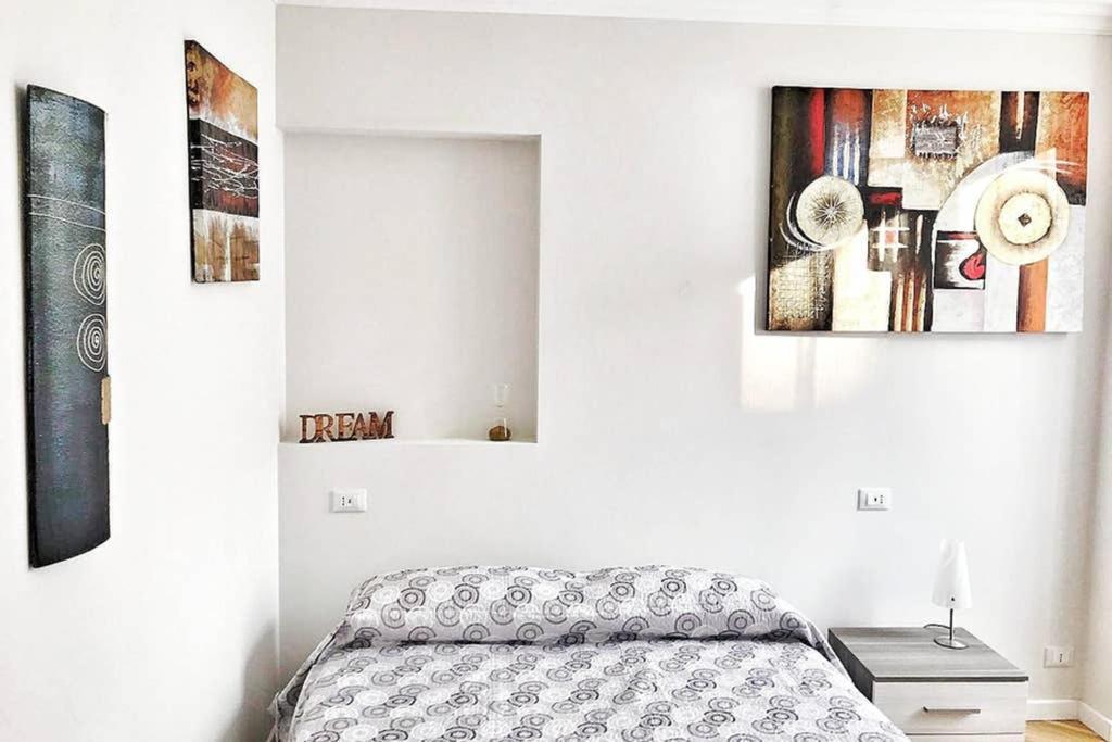 Trilocale Gianluca Apartment Sanremo Ngoại thất bức ảnh